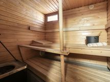 sauna