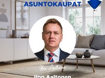 KIINNOSTUITKO? OTA YHTEYTTÄ!