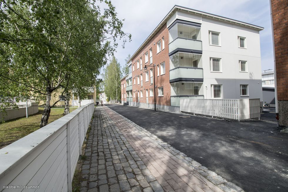 57 5 M Minna Canthin Katu 11 C 15 70100 Kuopio Kerrostalo Kaksio Myynnissa Oikotie 14245460