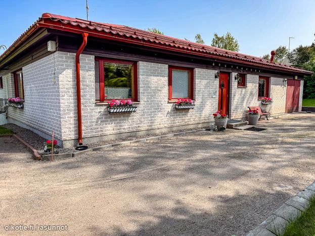 Asuntoilmoituksen kuva
