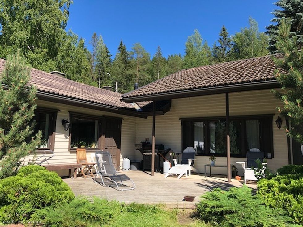 168 M Paloahontie 18 70260 Kuopio Omakotitalo 5h Myynnissa Oikotie 15803095