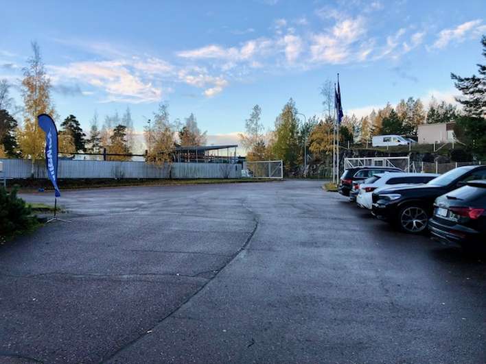 Liiketila, 3 900 m², Itä-Hakkila - Näkymä 3