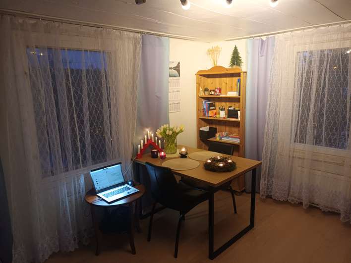 Kerrostalo, 2h + k, 55 m², Mehiläismäki, Imatra