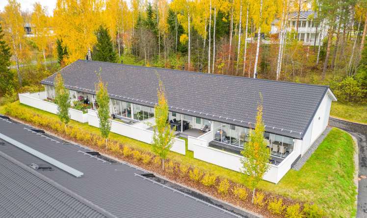 Rivitalo, 3h + k + s + varasto, 70 m², Savisilta, Mikkeli