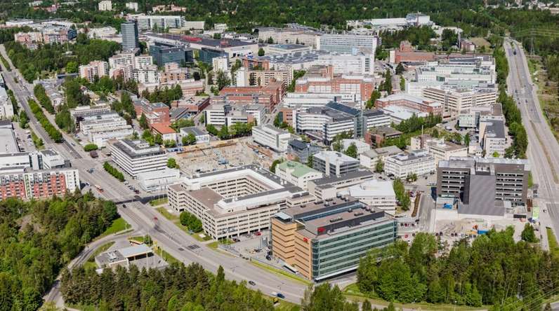Liiketila, 1 250 m², Pitäjänmäki