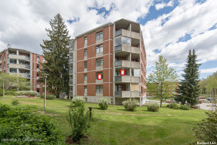 Asuntoilmoituksen kuva