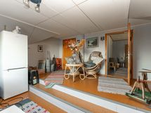 Vinttitila - Vindsutrymme