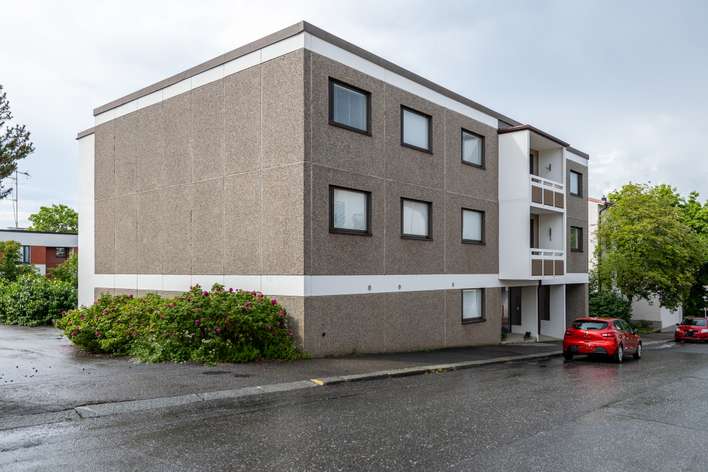 Kerrostalo, 2h, k, kph, las.p, 56 m², Keskusta, Mikkeli
