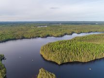 Varkaus, Miehalanjärvi, Sopalanniemenpolku