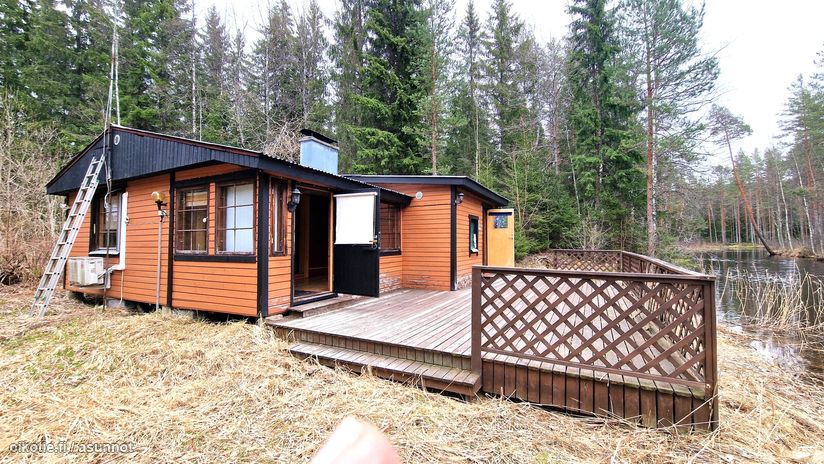 Asuntoilmoituksen kuva