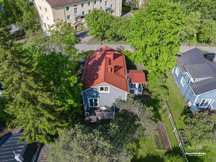 Omakotitalo, 5h,k,kph,khh,s,3wc,AT, 107/238 m², Karjasilta, Oulu