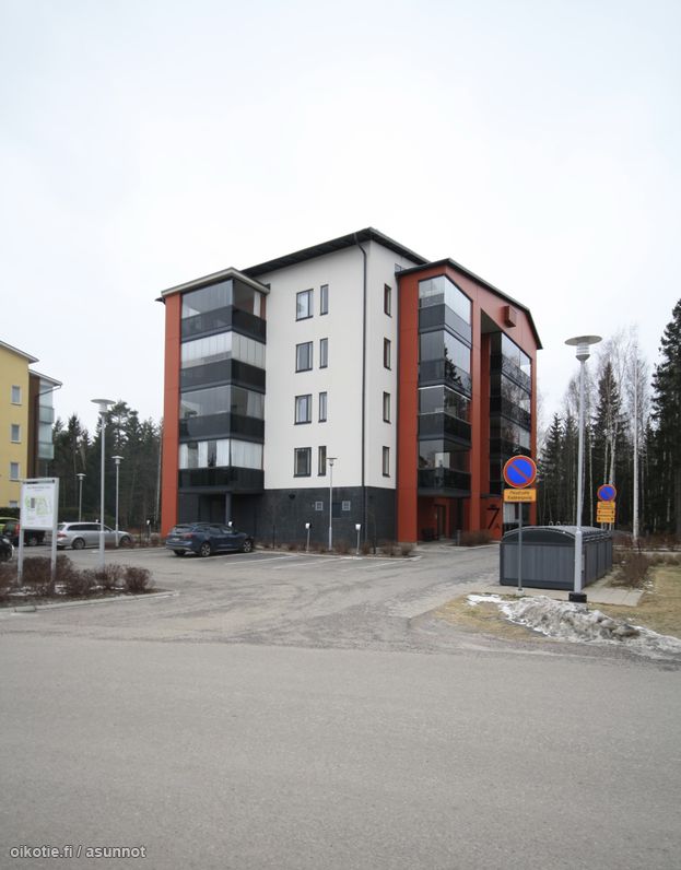 Asuntoilmoituksen kuva