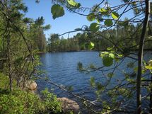 Suomussalmi, Kaunisniemi-Merkkivirta