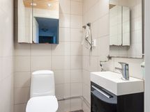 Alakerran wc