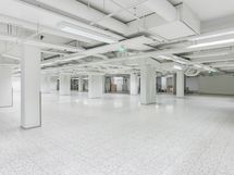 Oulun Isokatu 33, 1390 m², 1. krs