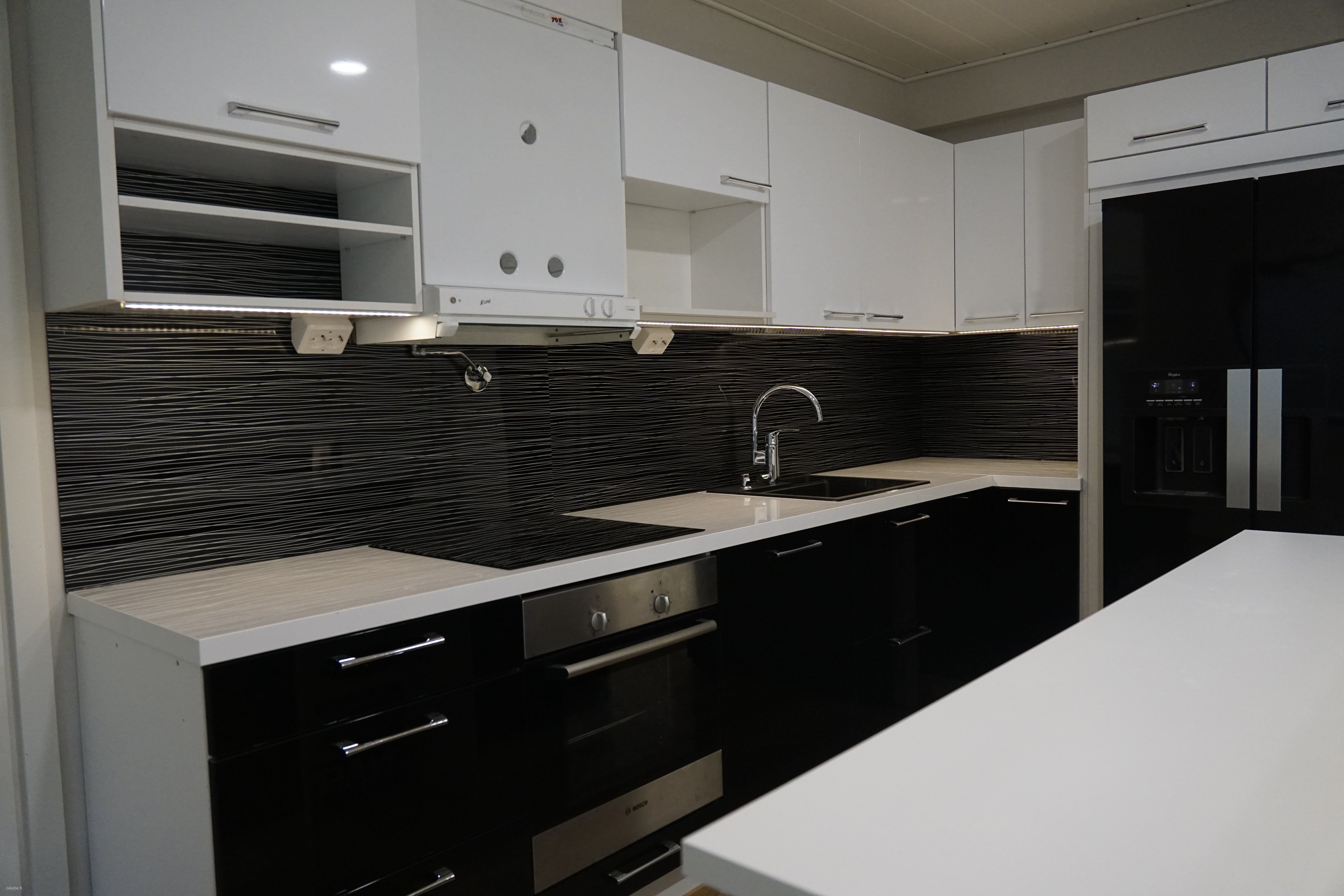 Rivitalo, 3h + k + s, 78 m², Makkola - View 3
