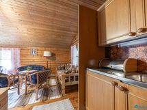 Vanha mökki