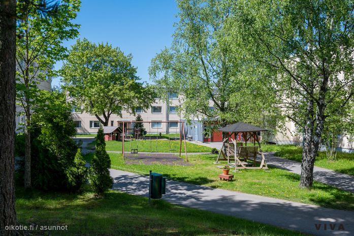 Asuntoilmoituksen kuva