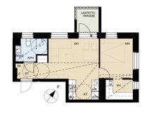 Asunto D29 pohjakuva