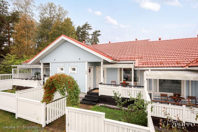 Asuntoilmoituksen kuva