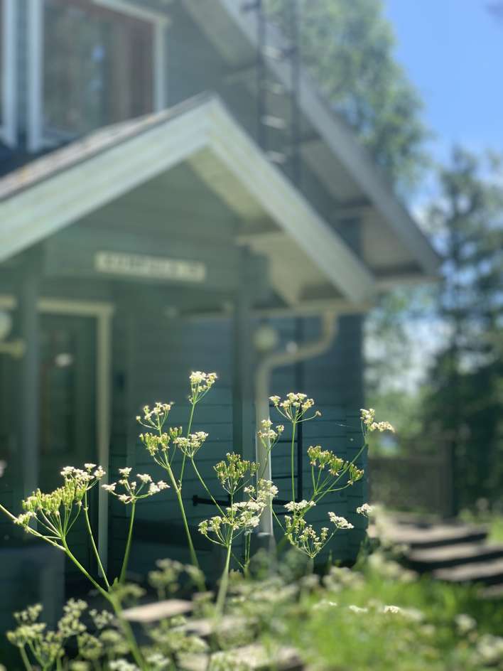Loma-asunto, 6h + k + s + p, 100/113 m², Tahkovuori, Kuopio
