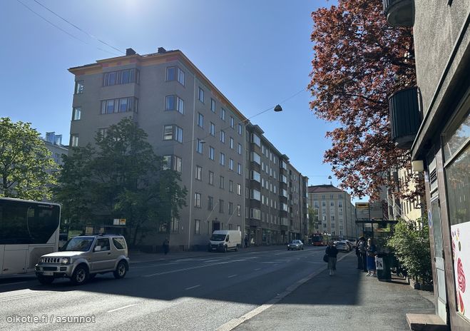 Asuntoilmoituksen kuva