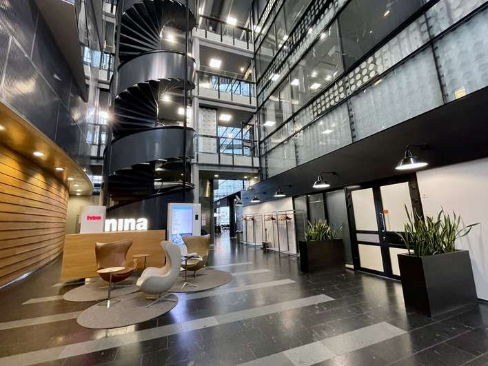 Liiketila, 328 m², Ruoholahti, Helsinki