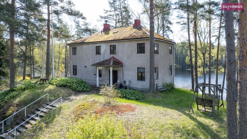 Asuntoilmoituksen kuva