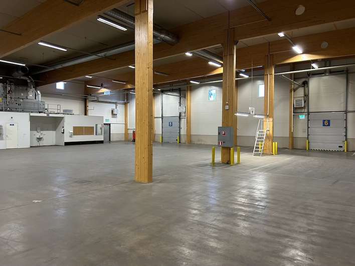 Liiketila, 2 520 m², Lähteenmäki - Näkymä 2