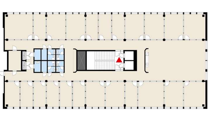 Liiketila, 583 m², Pitäjänmäki - Näkymä 2