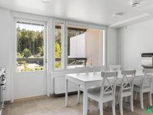 Taloyhtiön kerhotila