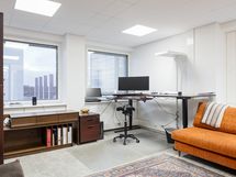 Runeberginkatu 5, toimisto, 153,5 m², 9. krs