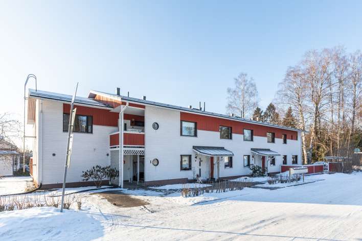 Rivitalo, 2h, k, kph, s, 59 m², Pyhätön – pohled 2