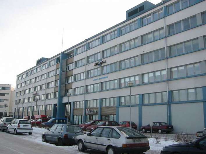 Liiketila, 1 111 m², Lauttasaari