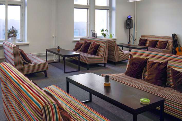 Liiketila, 904 m², Keskusta - Näkymä 2