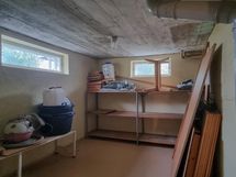 Hyvät säilytystilet