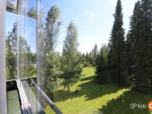 Näkymä parvekkeelta