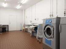 Taloyhtiön pesutupa