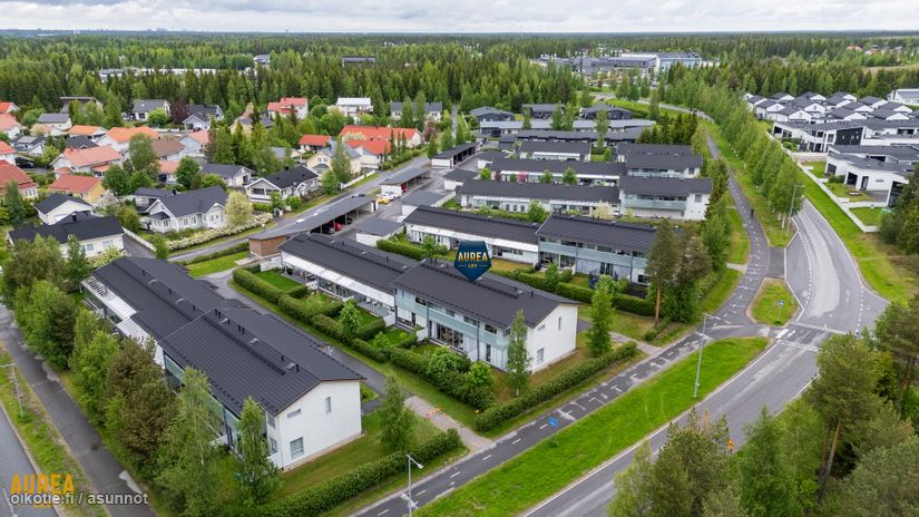 Asuntoilmoituksen kuva