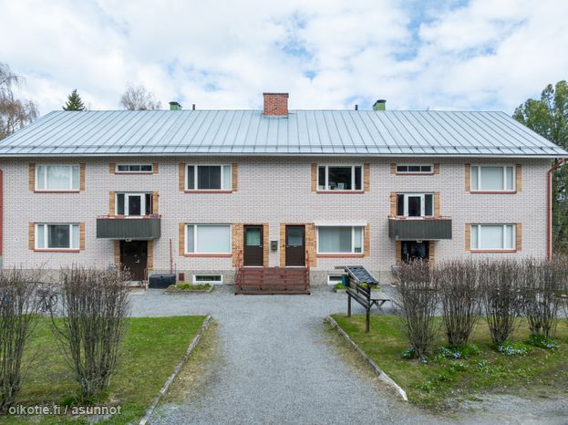 Asuntoilmoituksen kuva