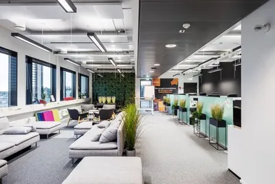 Toimitila, 125 m², Keilaniemi - Näkymä 4