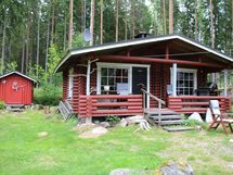 Hirsimökki