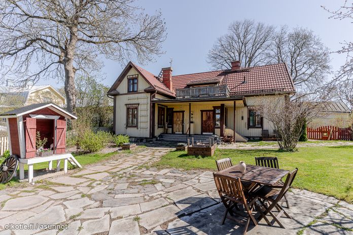 Asuntoilmoituksen kuva