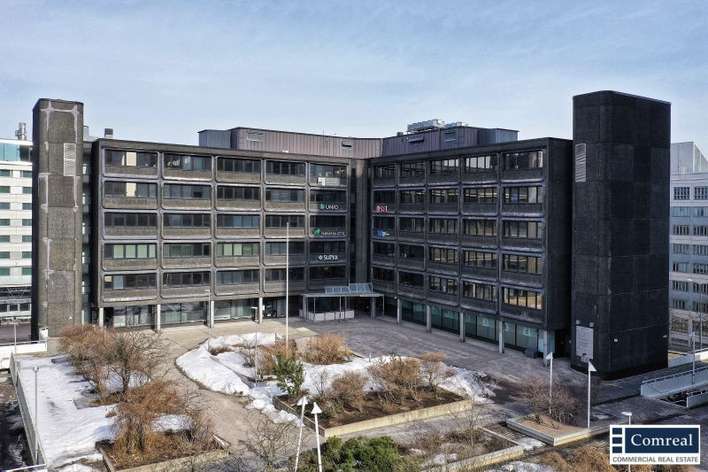 Liiketila, 429 m², Pasila, Helsinki
