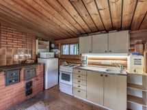 Lämmitys hoituu puuliedellä