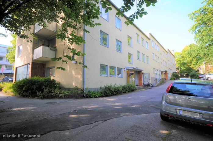 Asuntoilmoituksen kuva