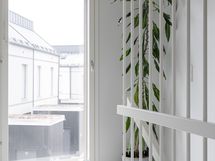 Kaunis portaikko yläkertaan