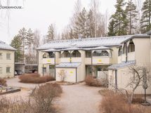 Etupihanäkymä