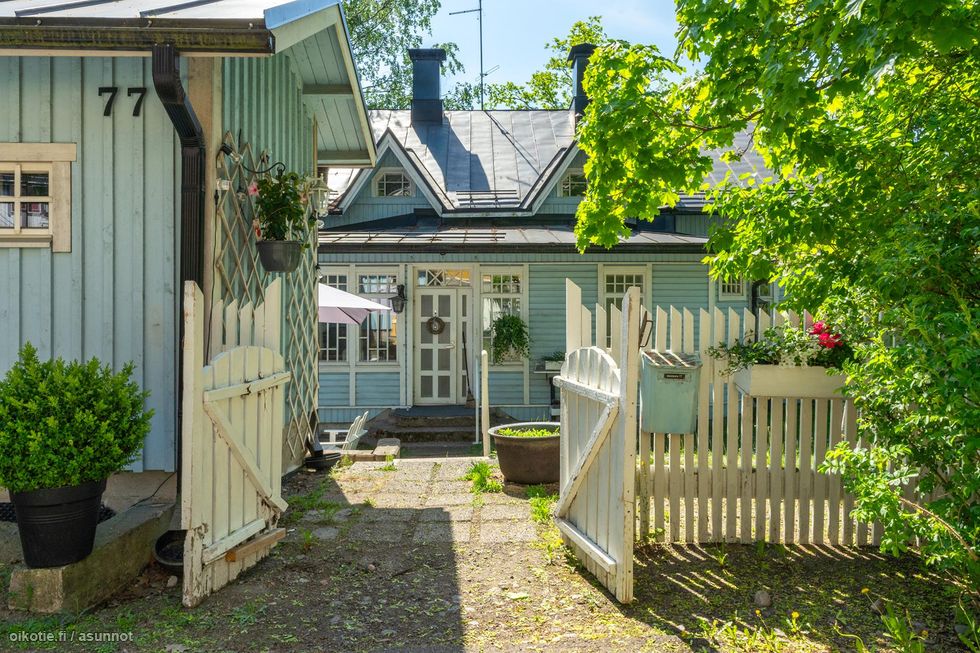 Tervetuloa Kannaksenkadulle