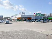 Isommatkin ruokaostokset hoituvat kätevästi vaikkapa Piispanristin Prismassa.